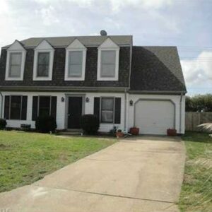 Real Estate Auction. 2208 Elmington Circle