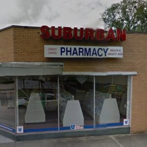 Suburban Pharmacy