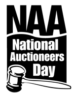 National Auctioneers Day Press Release