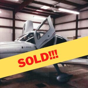2008 Cirrus SR22 Aircraft Auction