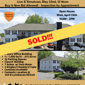 236 Mustang Trail Sold Real Estate Auction Property