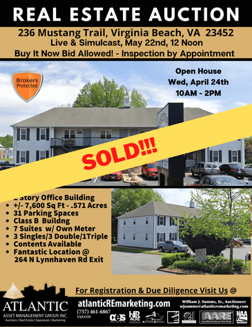 236 Mustang Trail Sold Real Estate Auction Property