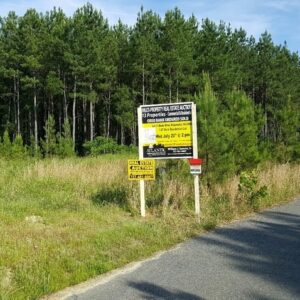 **Multi-Property Real Estate Auction