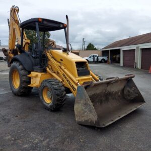 Heavy Equipment Auctions at Atlantic Asset Management Group