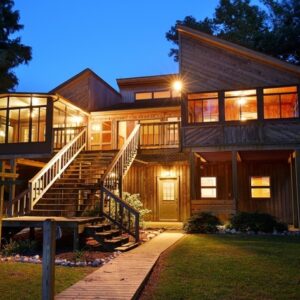 Real Estate Auction — 729 River Cottage Road, Edenton, NC