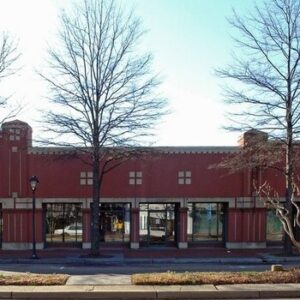 Market Centre of Olde Towne