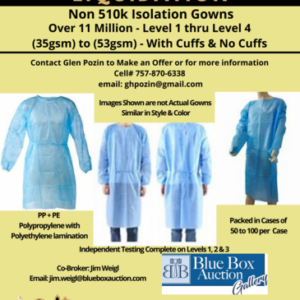 Business Inventory Auctions at Atlantic Asset Management Group