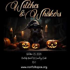 Witches & Whiskers