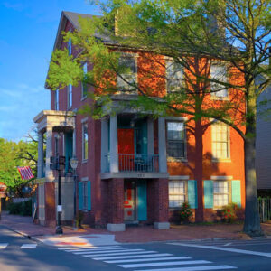 Pass House - 422 Crawford Street - Click Here For Details